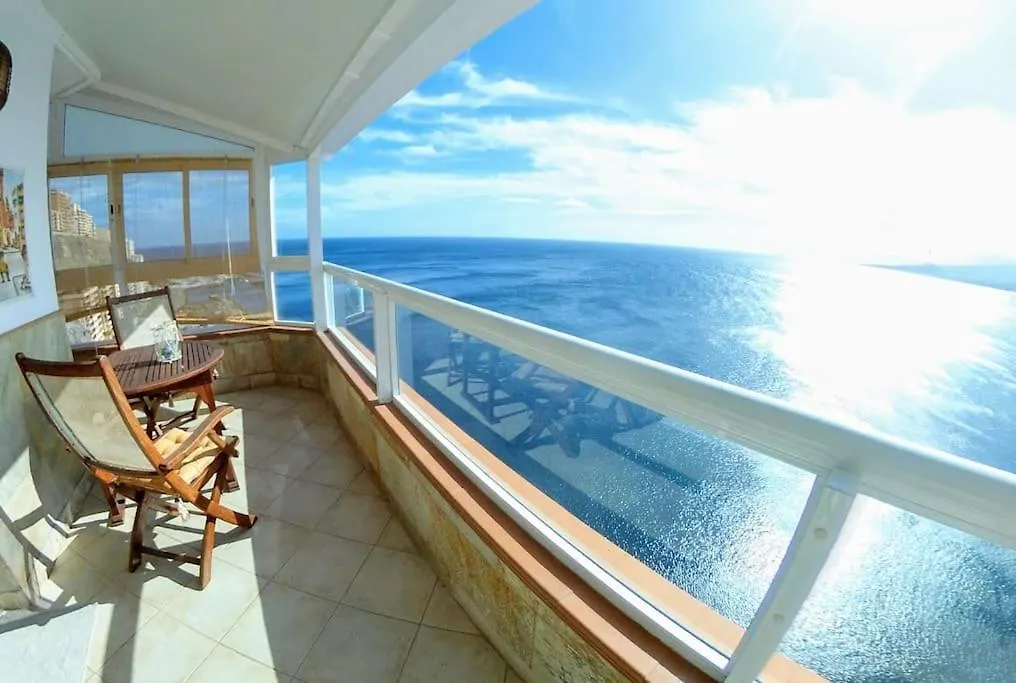Lejlighed You And The Ocean Tabaiba Spanien