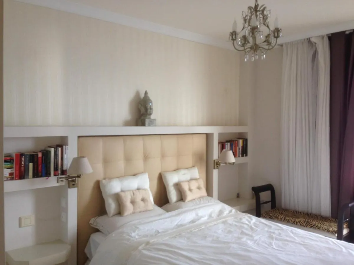 Apartment You And The Ocean Tabaiba