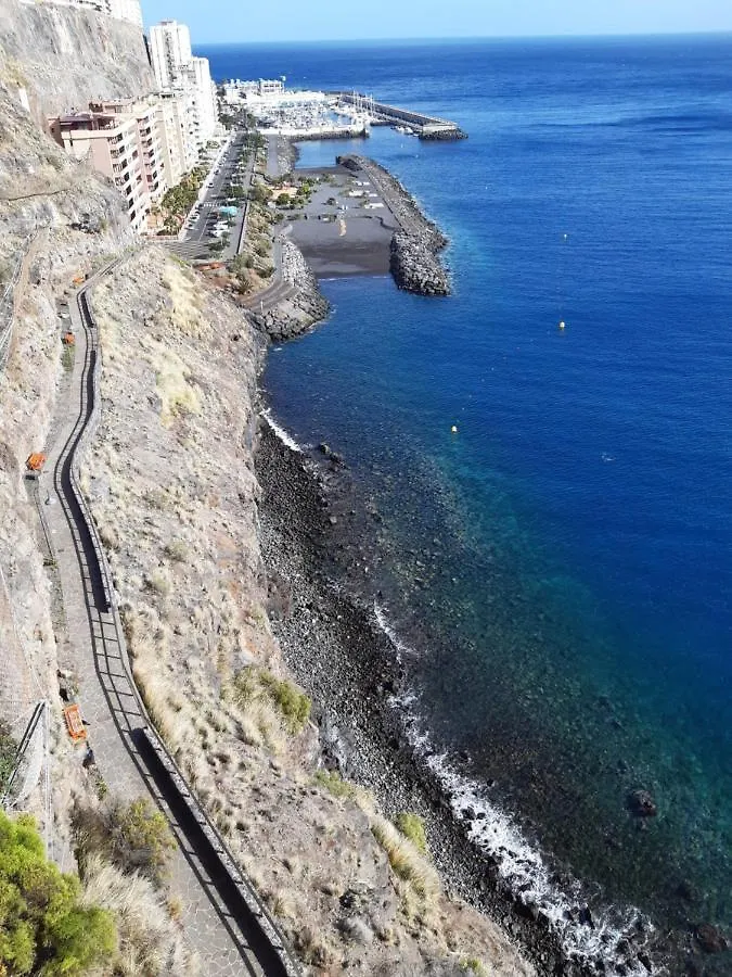 Apartment You And The Ocean Tabaiba Spain