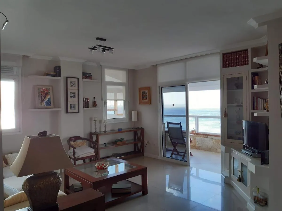 You And The Ocean Tabaiba Apartment